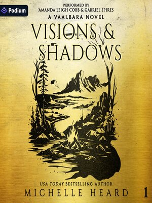 cover image of Visions & Shadows